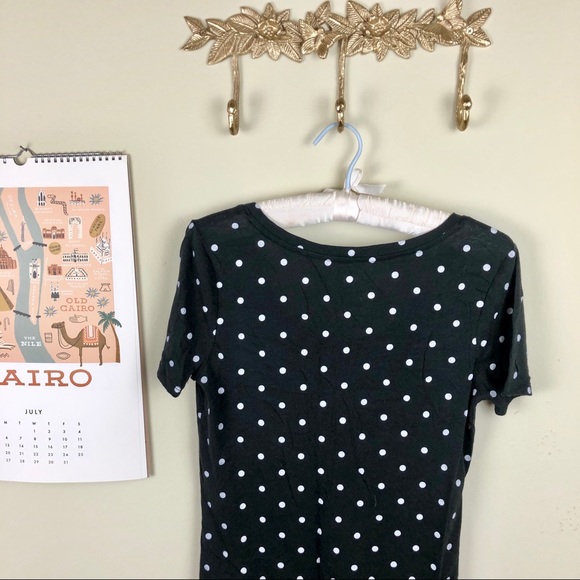 🦋 NWOT Urban Outfitters BDG scoop neck Tee - Picture 4 of 8